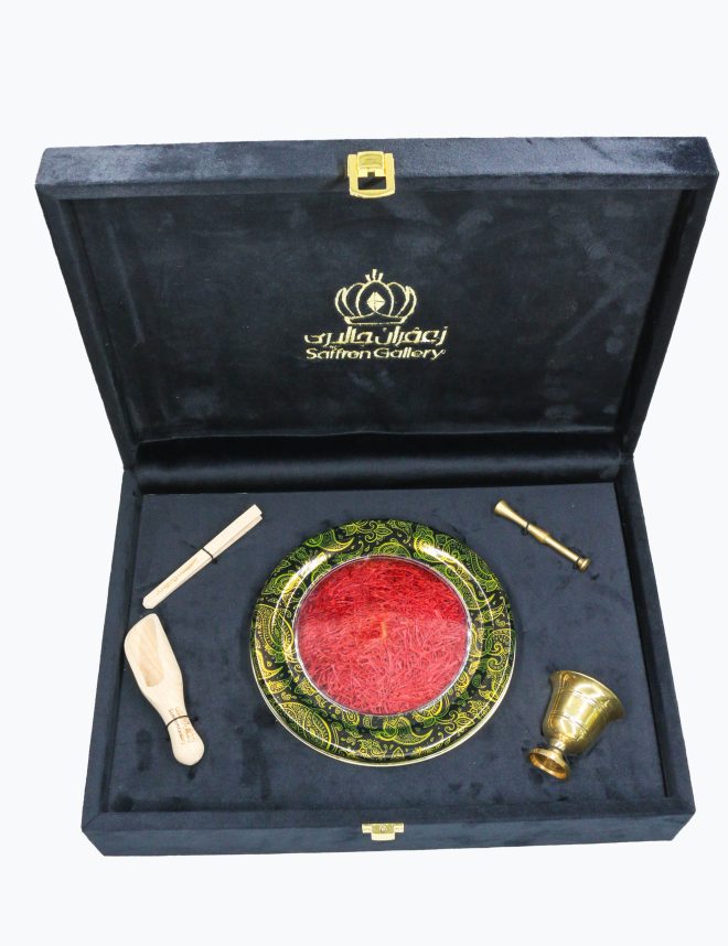 Saffron Gift Box