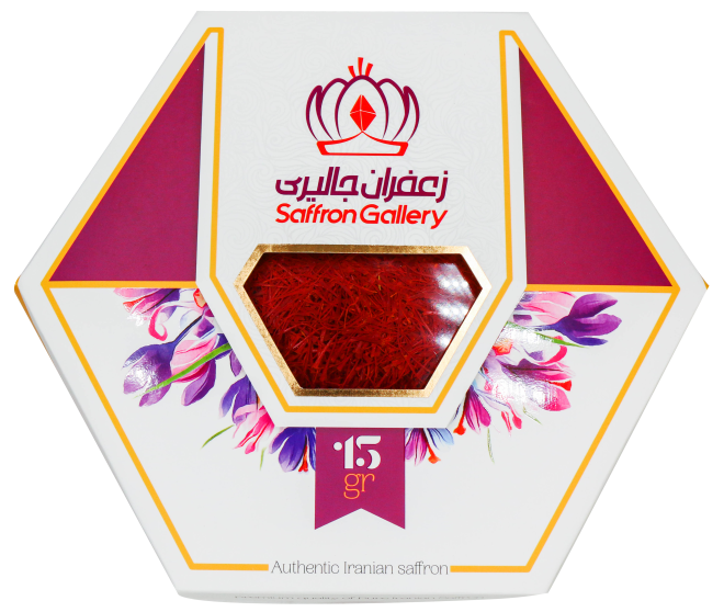 Saffron 15GR