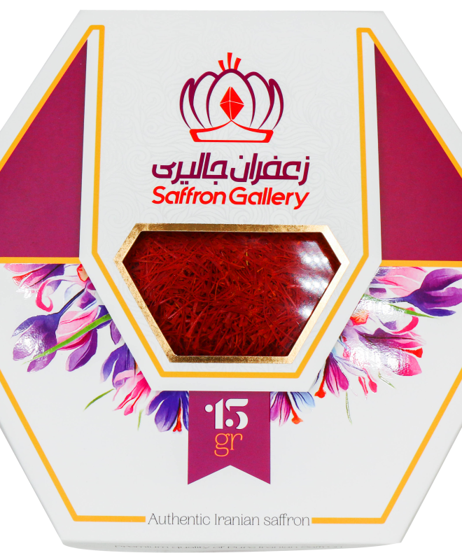 Saffron 15GR