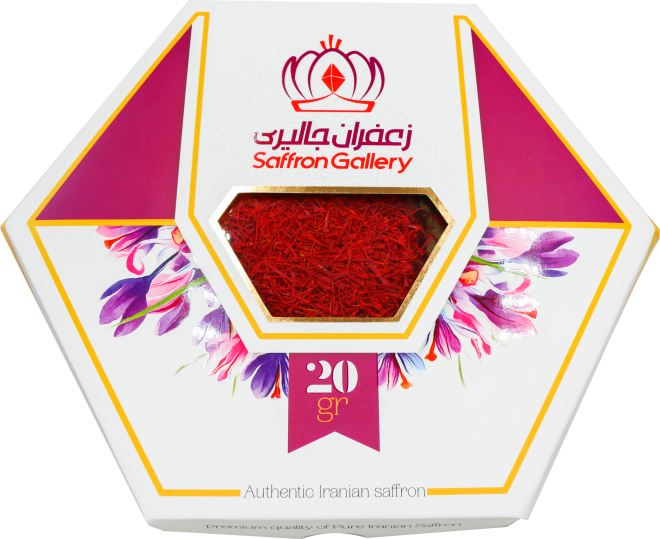 Saffron 20GR