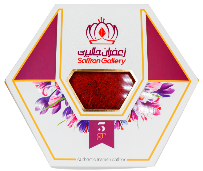 Saffron 5GR