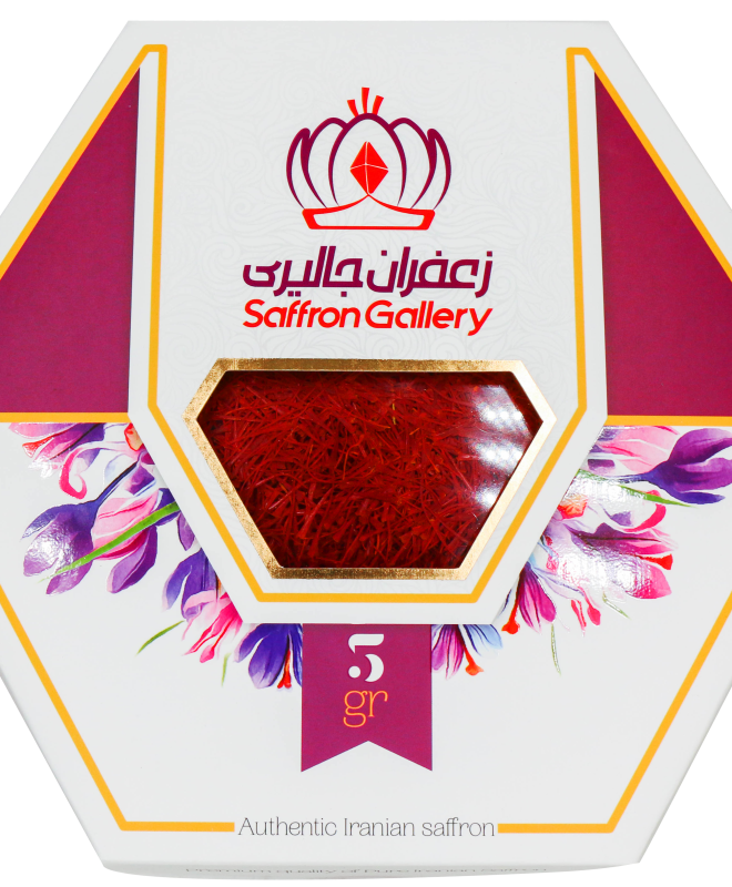 Saffron 5GR