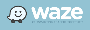 waze logo